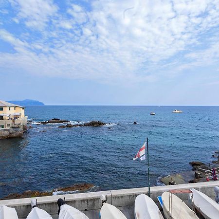 Aurora 20 A Boccadasse By Wonderful Italy Genua Zewnętrze zdjęcie
