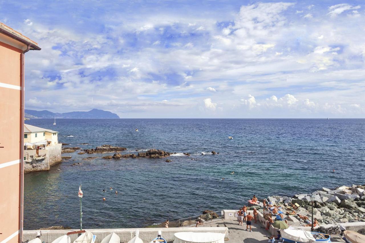 Aurora 20 A Boccadasse By Wonderful Italy Genua Zewnętrze zdjęcie