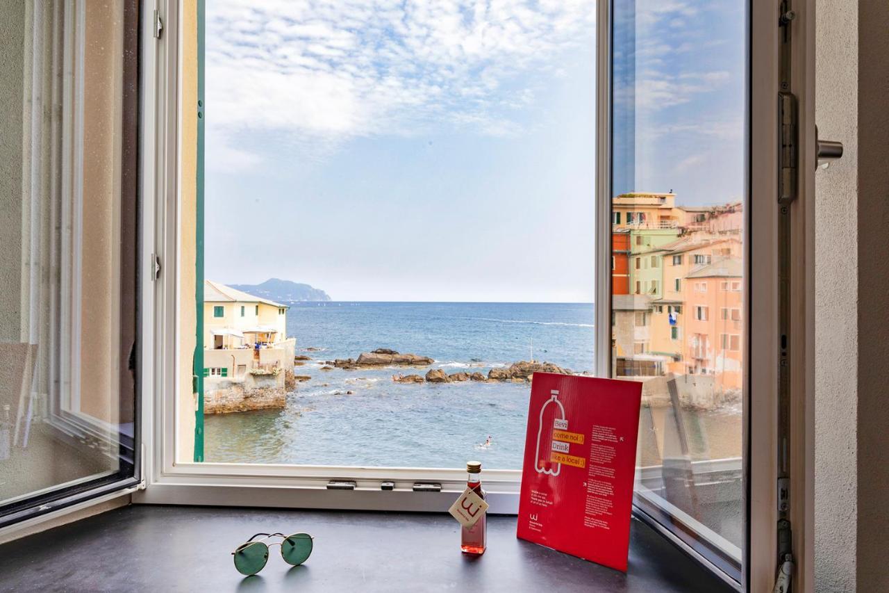 Aurora 20 A Boccadasse By Wonderful Italy Genua Zewnętrze zdjęcie