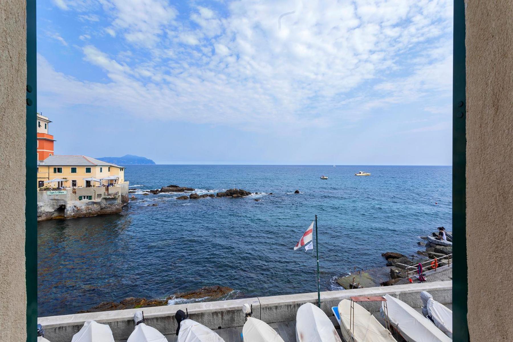Aurora 20 A Boccadasse By Wonderful Italy Genua Zewnętrze zdjęcie